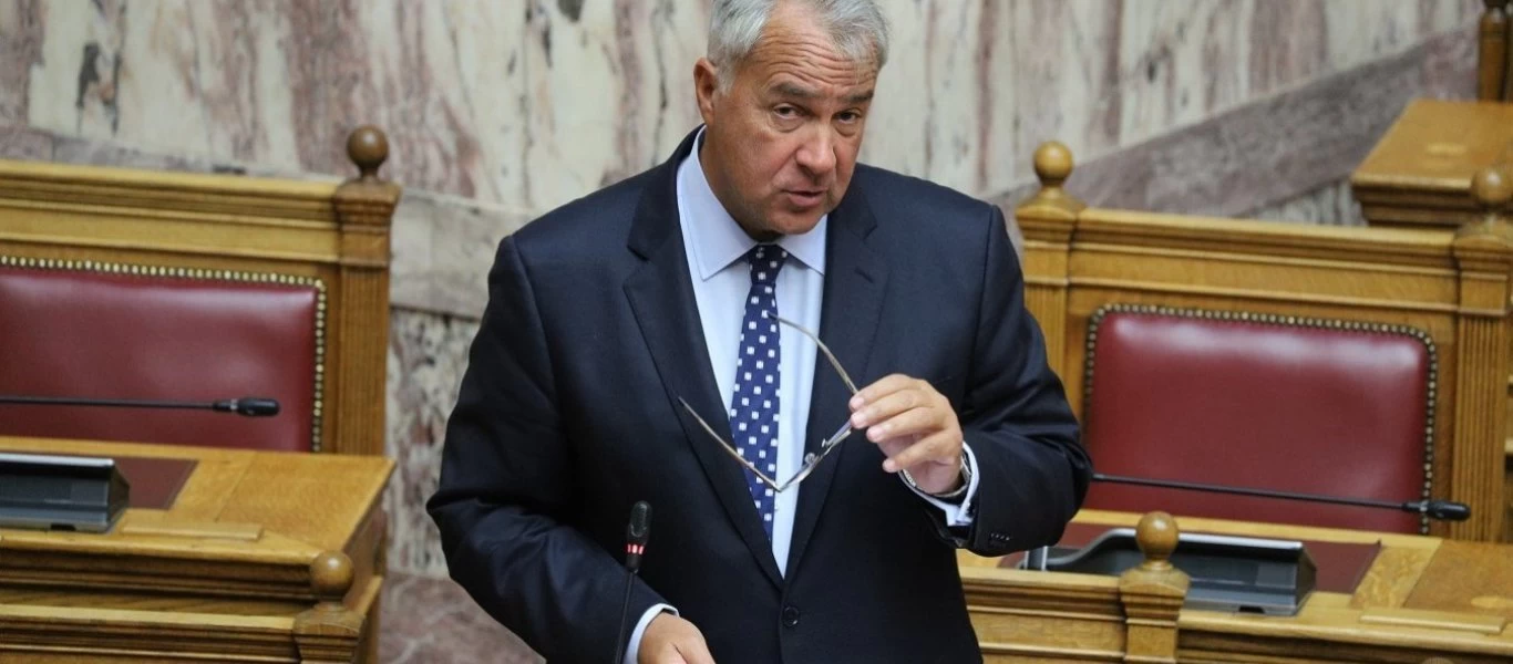 Μ.Βορίδης: «Η Εκκλησία να βάλει 
